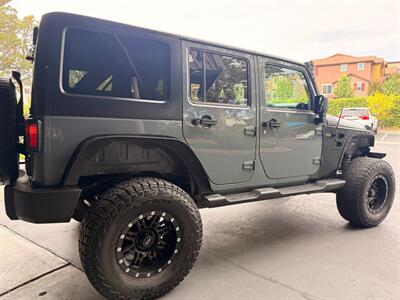 2014 Jeep Wrangler Unlimited Sport - Photo 11 - Santa Clara, CA 95051