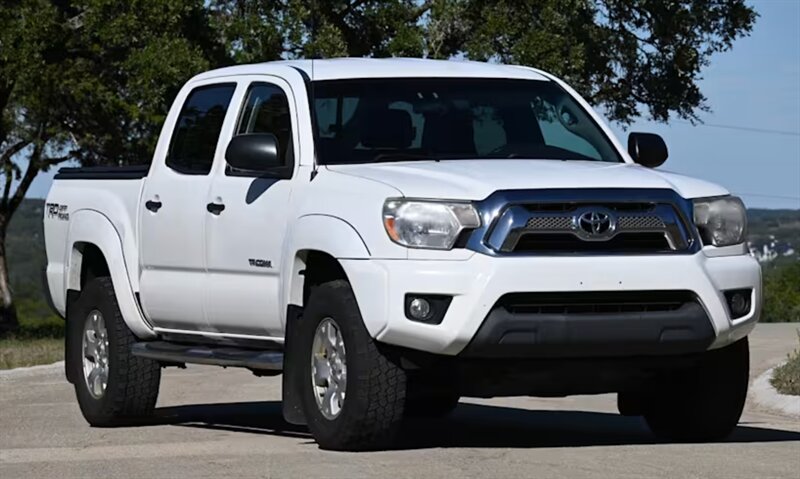 2014 Toyota Tacoma