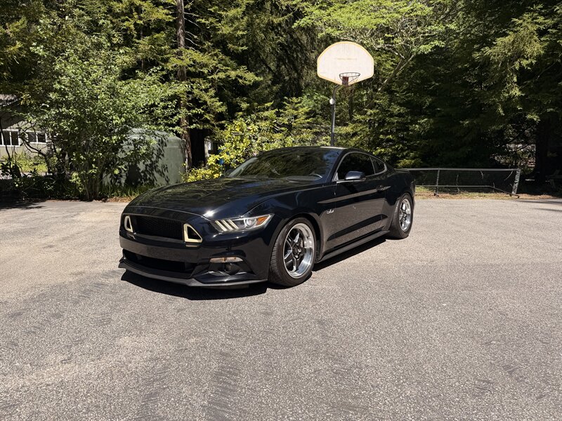2016 Ford Mustang GT   - Photo 1 - Santa Clara, CA 95051