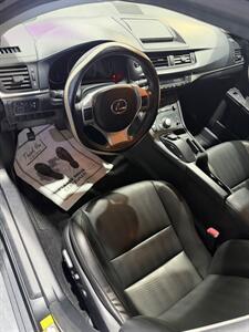 2011 Lexus CT 200h Premium   - Photo 4 - Santa Clara, CA 95051