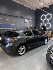 2011 Lexus CT 200h Premium   - Photo 3 - Santa Clara, CA 95051