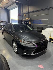 2011 Lexus CT 200h Premium   - Photo 1 - Santa Clara, CA 95051