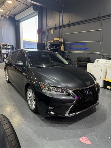 2011 Lexus CT 200h Premium   - Photo 1 - Santa Clara, CA 95051