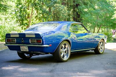 1968 Chevrolet Camaro Z28 - Photo 10 - Santa Clara, CA 95051
