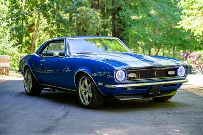1968 Chevrolet Camaro Z28 - Photo 12 - Santa Clara, CA 95051