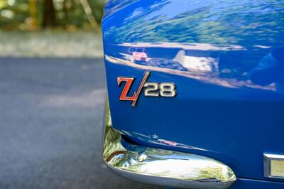 1968 Chevrolet Camaro Z28 - Photo 25 - Santa Clara, CA 95051