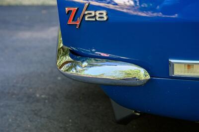 1968 Chevrolet Camaro Z28 - Photo 27 - Santa Clara, CA 95051