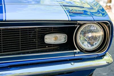 1968 Chevrolet Camaro Z28 - Photo 17 - Santa Clara, CA 95051