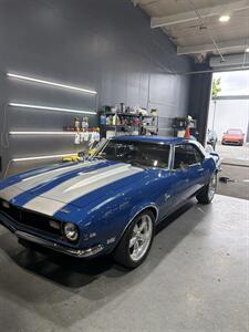 1968 Chevrolet Camaro Z28   - Photo 1 - Santa Clara, CA 95051