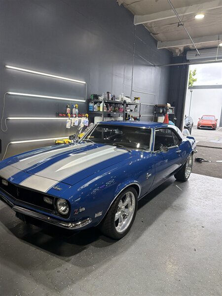 1968 Chevrolet Camaro Z28   - Photo 1 - Santa Clara, CA 95051