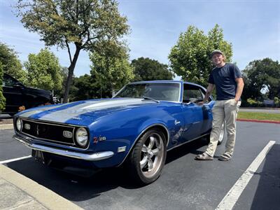 1968 Chevrolet Camaro Z28   - Photo 4 - Santa Clara, CA 95051