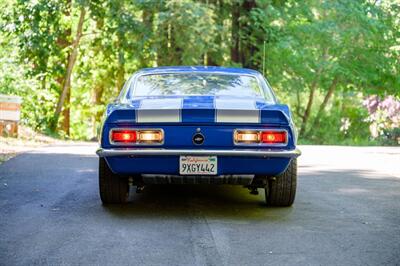 1968 Chevrolet Camaro Z28 - Photo 9 - Santa Clara, CA 95051
