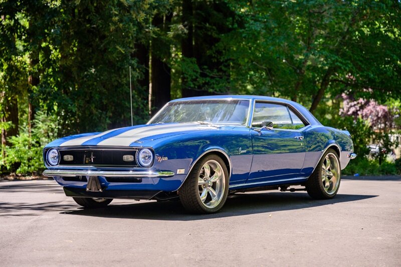 1968 Chevrolet Camaro Z28   - Photo 1 - Santa Clara, CA 95051