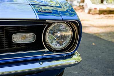 1968 Chevrolet Camaro Z28 - Photo 16 - Santa Clara, CA 95051