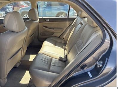 2006 Honda Accord EX w/Leather - Photo 10 - Santa Clara, CA 95051