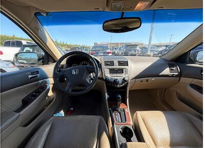 2006 Honda Accord EX w/Leather   - Photo 9 - Santa Clara, CA 95051