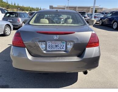 2006 Honda Accord EX w/Leather - Photo 6 - Santa Clara, CA 95051