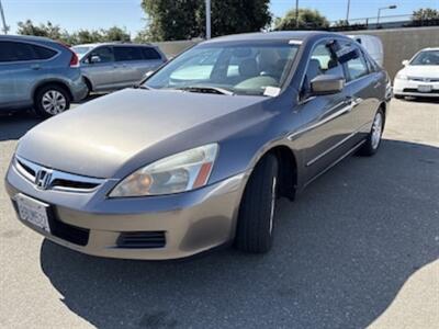 2006 Honda Accord EX w/Leather - Photo 3 - Santa Clara, CA 95051