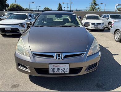 2006 Honda Accord EX w/Leather   - Photo 2 - Santa Clara, CA 95051
