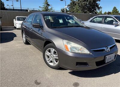 2006 Honda Accord EX w/Leather   - Photo 1 - Santa Clara, CA 95051