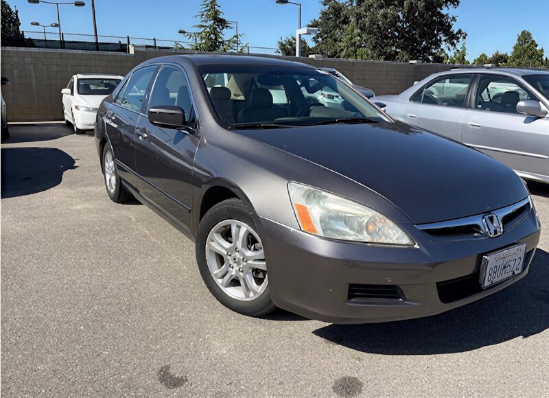2006 Honda Accord EX w/Leather  