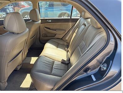 2006 Honda Accord EX w/Leather   - Photo 10 - Santa Clara, CA 95051