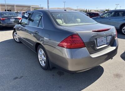 2006 Honda Accord EX w/Leather - Photo 5 - Santa Clara, CA 95051