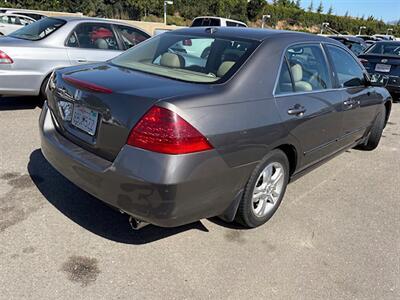 2006 Honda Accord EX w/Leather   - Photo 7 - Santa Clara, CA 95051