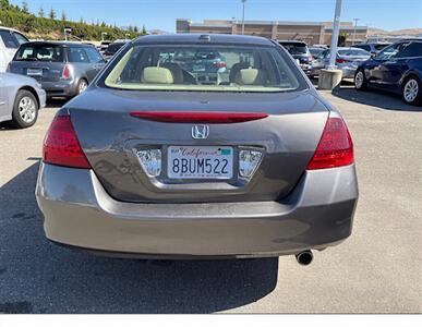 2006 Honda Accord EX w/Leather   - Photo 6 - Santa Clara, CA 95051