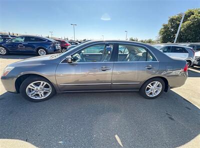 2006 Honda Accord EX w/Leather   - Photo 4 - Santa Clara, CA 95051