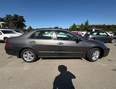 2006 Honda Accord EX w/Leather   - Photo 8 - Santa Clara, CA 95051