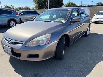 2006 Honda Accord EX w/Leather   - Photo 3 - Santa Clara, CA 95051