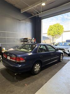 2002 Honda Accord DX - Photo 2 - Santa Clara, CA 95051