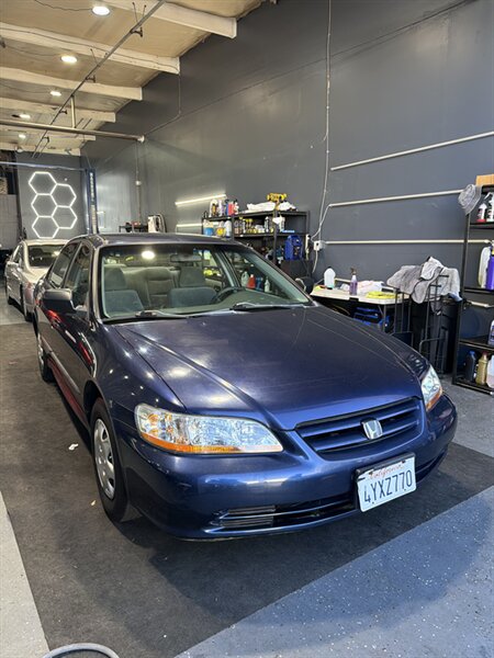 2002 Honda Accord DX  