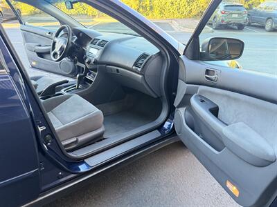 2006 Honda Accord LX   - Photo 17 - Santa Clara, CA 95051