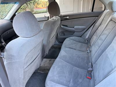 2006 Honda Accord LX   - Photo 14 - Santa Clara, CA 95051