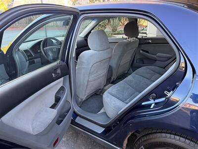 2006 Honda Accord LX   - Photo 13 - Santa Clara, CA 95051