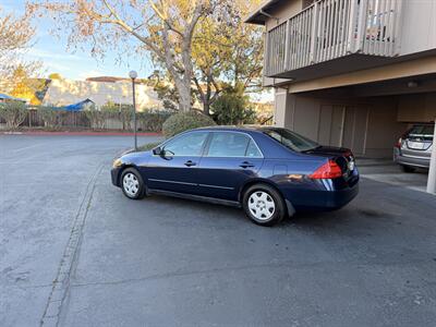 2006 Honda Accord LX   - Photo 3 - Santa Clara, CA 95051