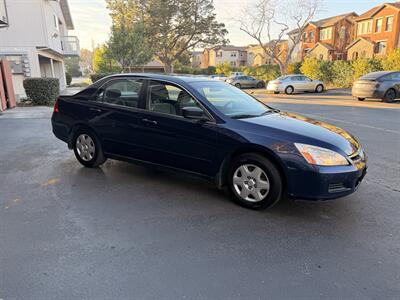 2006 Honda Accord LX   - Photo 8 - Santa Clara, CA 95051