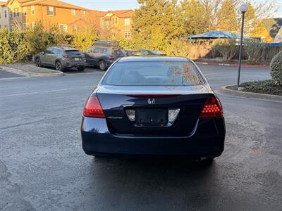 2006 Honda Accord LX   - Photo 5 - Santa Clara, CA 95051