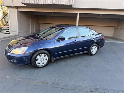 2006 Honda Accord LX   - Photo 2 - Santa Clara, CA 95051
