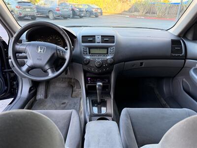 2006 Honda Accord LX   - Photo 16 - Santa Clara, CA 95051