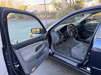 2006 Honda Accord LX   - Photo 11 - Santa Clara, CA 95051