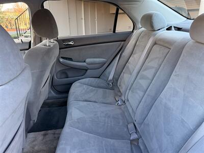 2006 Honda Accord LX   - Photo 15 - Santa Clara, CA 95051