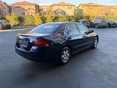 2006 Honda Accord LX   - Photo 6 - Santa Clara, CA 95051