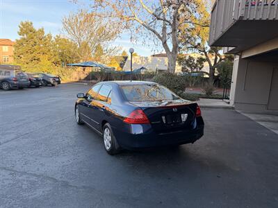 2006 Honda Accord LX   - Photo 4 - Santa Clara, CA 95051