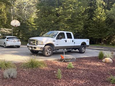 2006 Ford F-350 Super Duty Lariat Lariat 4dr Crew Cab   - Photo 1 - Santa Clara, CA 95051
