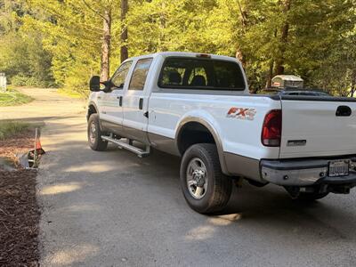 2006 Ford F-350 Super Duty Lariat Lariat 4dr Crew Cab   - Photo 9 - Santa Clara, CA 95051