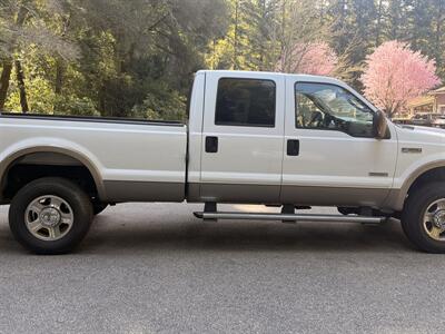 2006 Ford F-350 Super Duty Lariat Lariat 4dr Crew Cab   - Photo 7 - Santa Clara, CA 95051