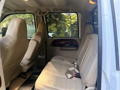 2006 Ford F-350 Super Duty Lariat Lariat 4dr Crew Cab   - Photo 14 - Santa Clara, CA 95051